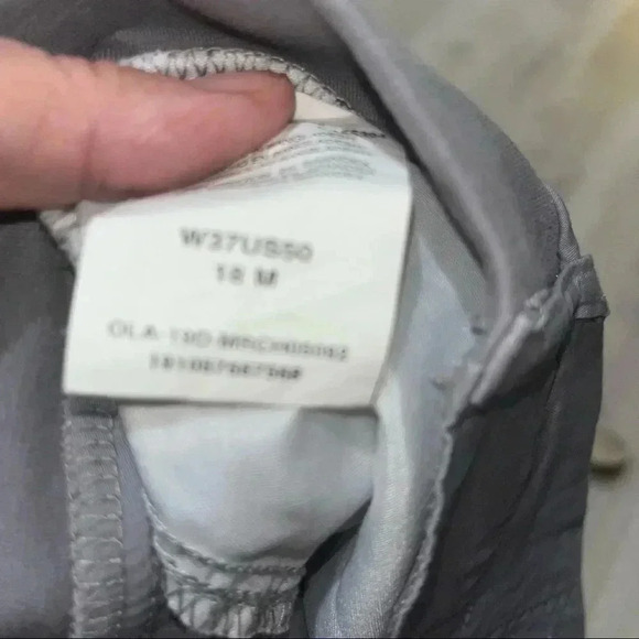 Lee rider midrise shorts/sz18 - Picture 4 of 4